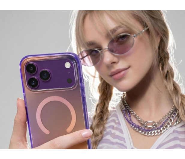 Laut Huex Wave do iPhone 18 Pro Max MagSafe (iris purple) - 1586766 - zdjęcie 8